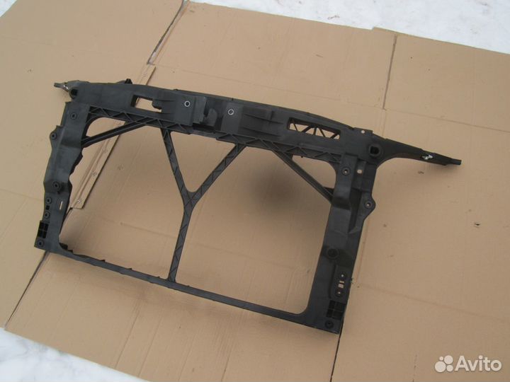 Передняя панель телевизор тайвань Mazda 3 BK 04-08