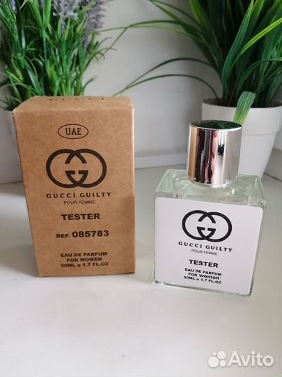 Gucci Guilty женские духи