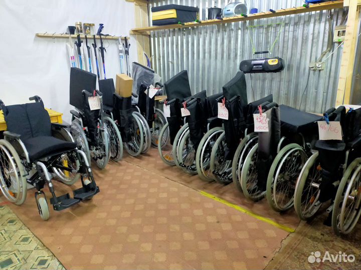 Инвалидная коляска