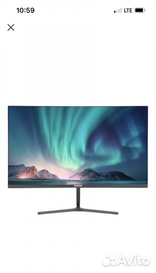 Монитор Digma