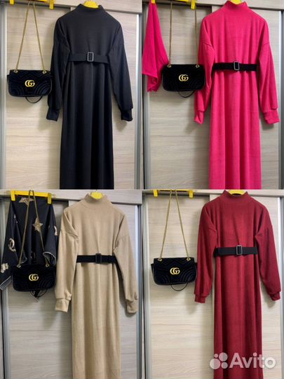 Мусульманская одежда