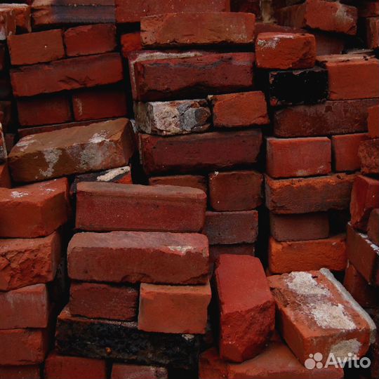 Керамический кирпич