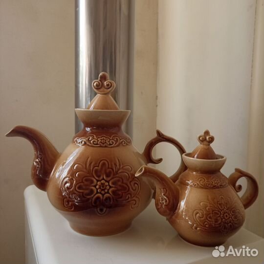 Керамические чайники