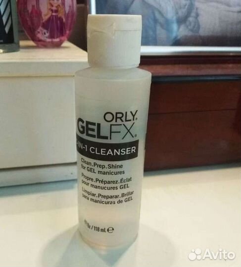 Материалы для маникюра