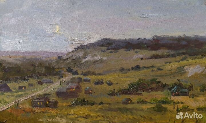 Картины маслом на заказ