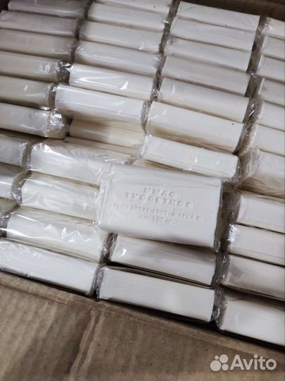 Мыло туалетное