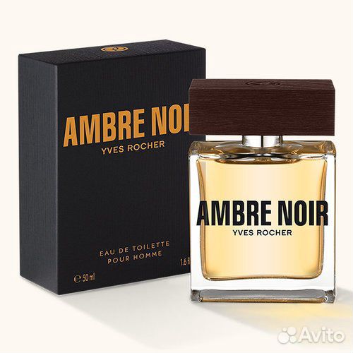 Мужская туалетная вода Ив Роше