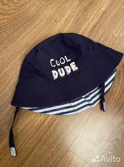 Панама детская 2 года