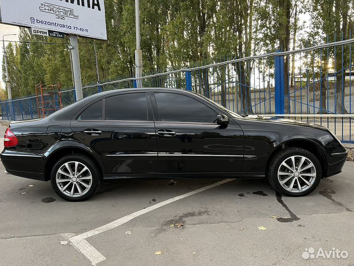 Mercedes-Benz E-класс, 2004