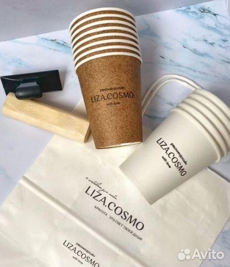 Штампы для упаковки с вашим логотипом