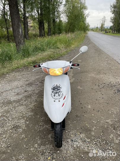 Honda dio af34