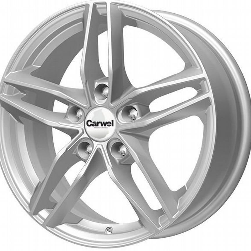 Литые диски Carwel Тау 131(107) 6.5×R16 5×114.3