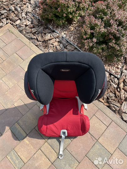 Детское автокресло 15 до 36 кг romer isofix