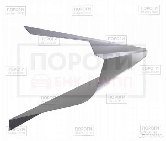 Пороги Chrysler PT Cruiser и другие