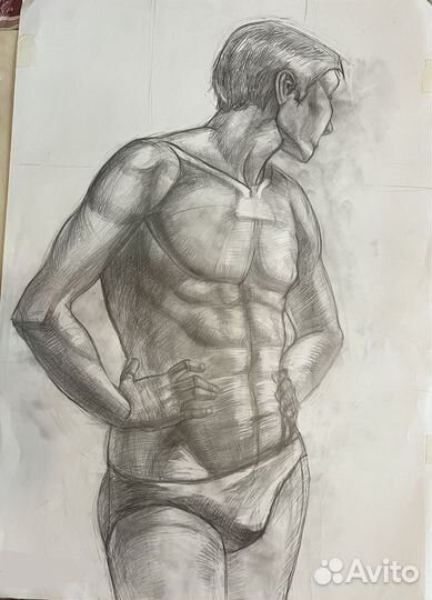 Академический рисунок и живопись