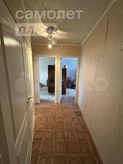 2-к. квартира, 45,7 м², 3/5 эт.