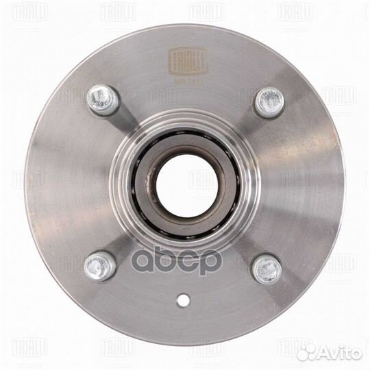 Ступица задняя в сборе с подшип. зад лев MR