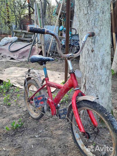 Велосипед детский
