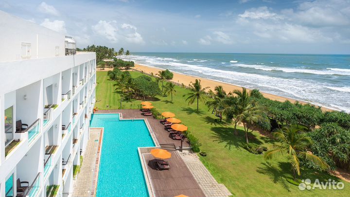 Шри-Ланка в Citrus Waskaduwa