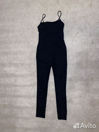 Комбинезон спортивный для фитнеса