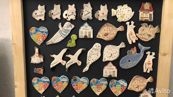 Сувениры Калининград оптом