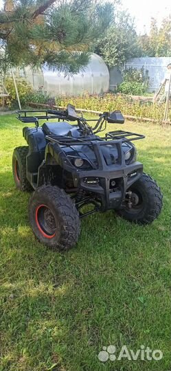 Квадроцикл