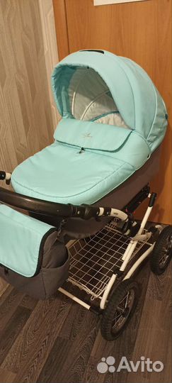 Коляска люлька