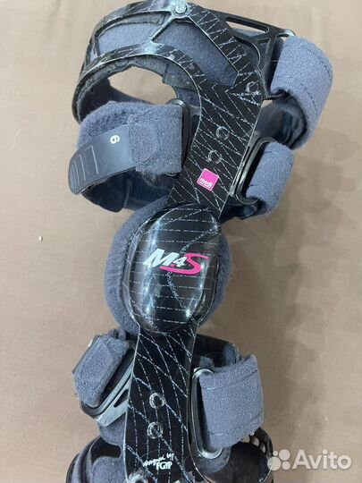 Ортез на коленный сустав левый размер L medi m4s