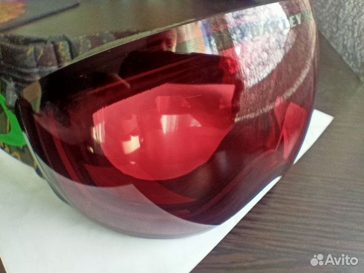 Oakley flight deck prizm rose XL