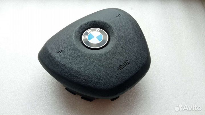 Подушка безопасности BMW бмв 5, 6, 7, X5