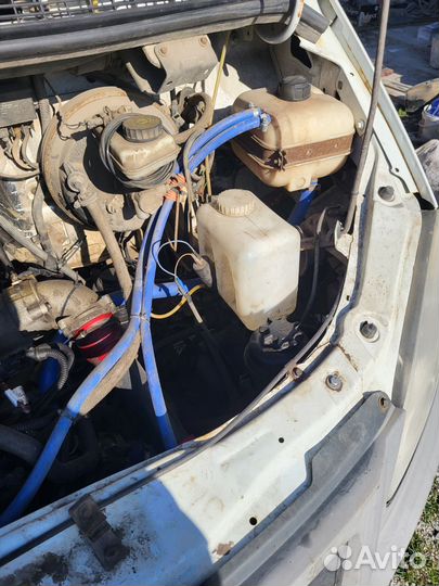 ГАЗ ГАЗель 3302 2.8 МТ, 2013, 277 600 км