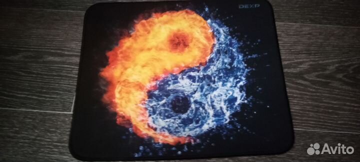 Клавиатура мышка и коврик