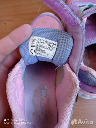 Кроссовки 31 skechers