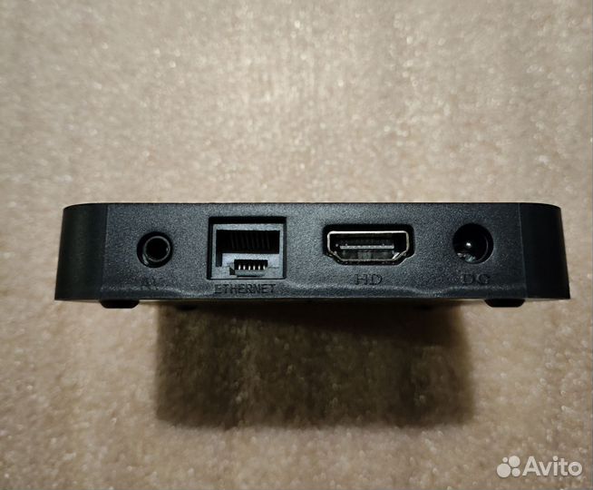 Smart-TV приставка Rombica SMART Box F3 2/16GB