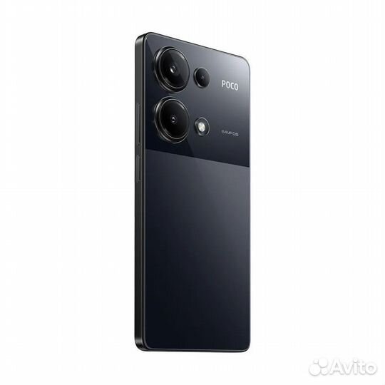 Xiaomi Poco M6 Pro, 8/256 ГБ