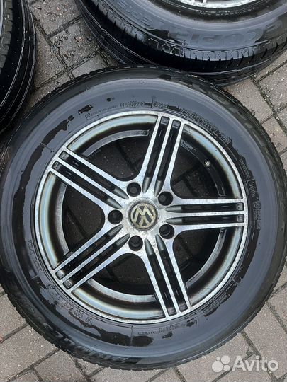 Колеса 195/65 r15