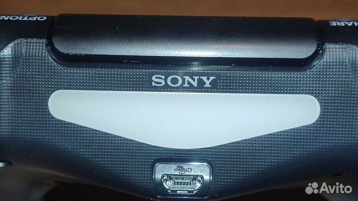 Dualshock 4 v2 оригинал гарантия с чеком