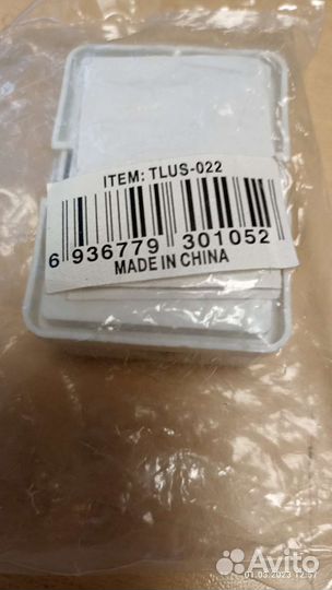 Разъем tlus-022