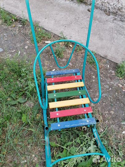 Продам санки
