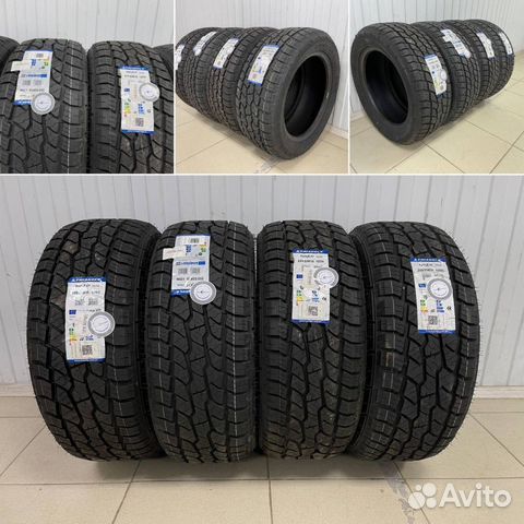 Triangle TR292 265/60 R18
