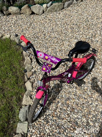 Ведосипед детский