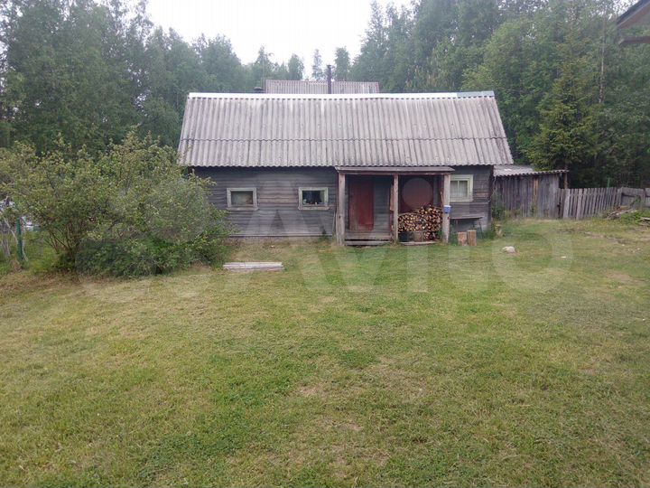 Дача 50 м² на участке 10 сот.