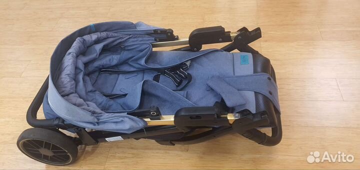 Коляска Carrello Echo, CRL-8508