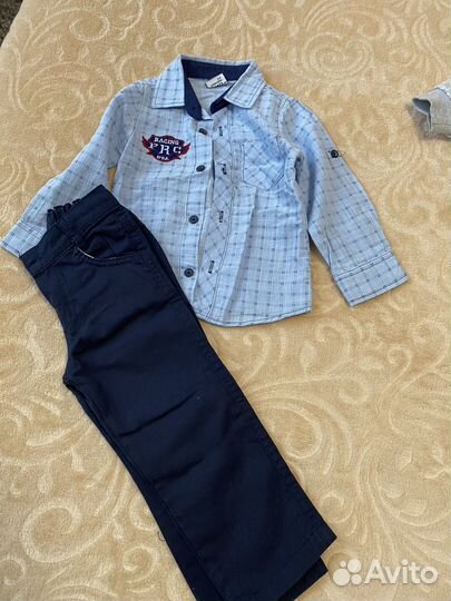 Вещи для мальчика