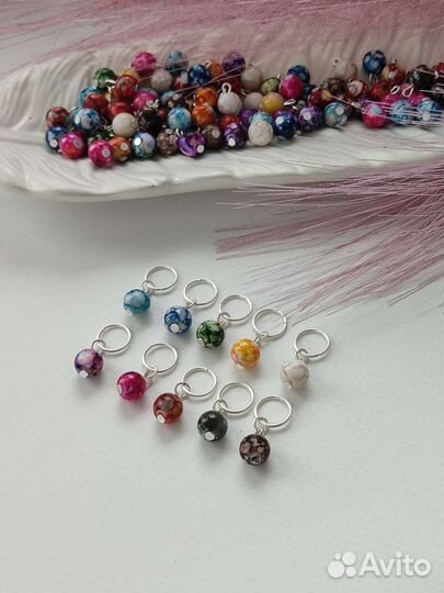 Маркеры для вязания