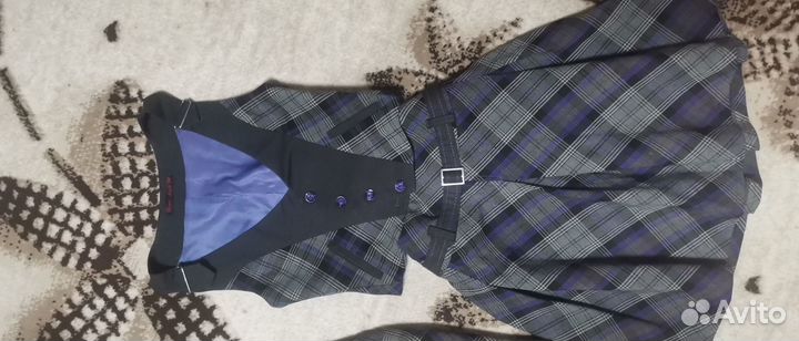 Детская одежда для девочек разных размеров