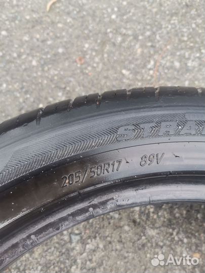 Viatti Strada Asimmetrico 205/50 R17