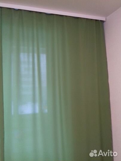 Шторы новые 150х265 2шт