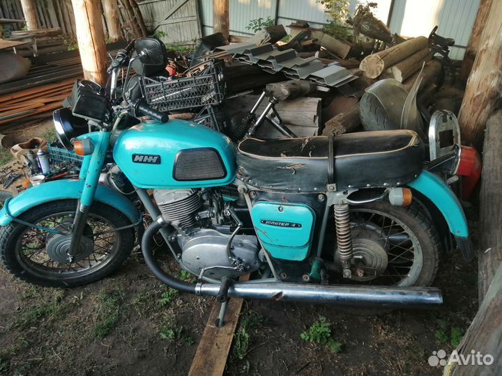 Иж Планета 4