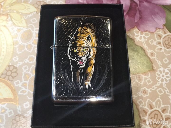 Зажигалка zippo